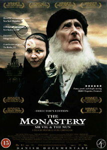 The Monastery | The Monastery: Mr. Vig and the Nun  |   DVD